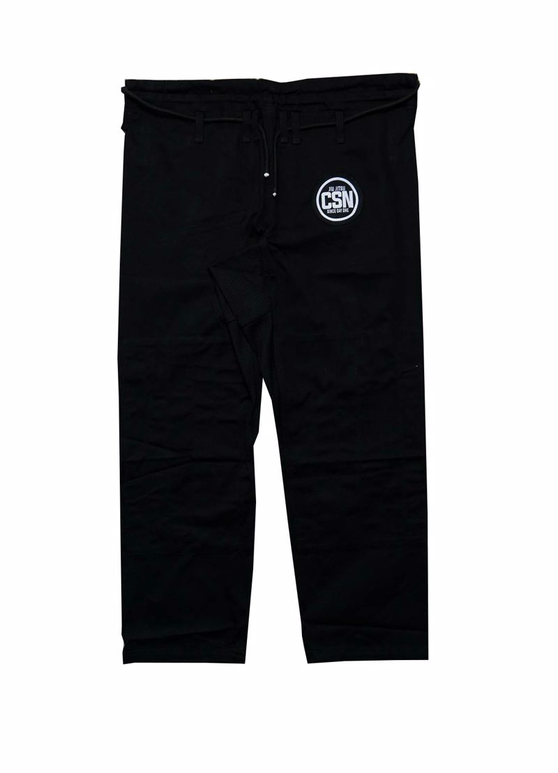 CHOSEN Basico BJJ Gi - black